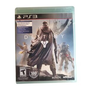Destiny - PS3 - Game